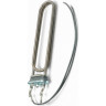 Нагревательный элемент HARVIA ZG-360T TITANIUM 3600W для парогенератора